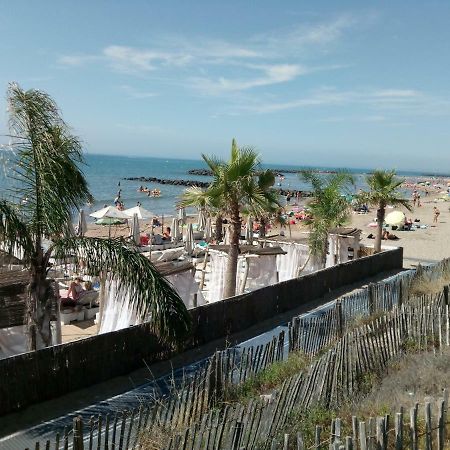 Studios - Bord De Plage Vias Exteriér fotografie