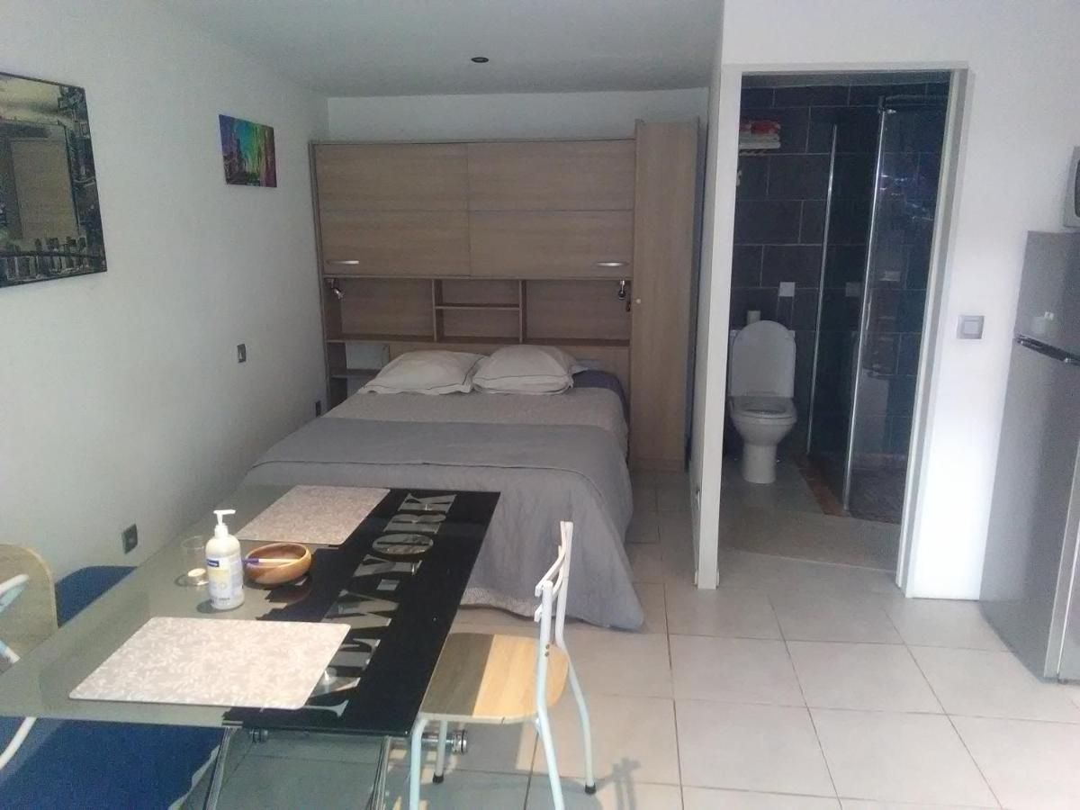 Studios - Bord De Plage Vias Exteriér fotografie