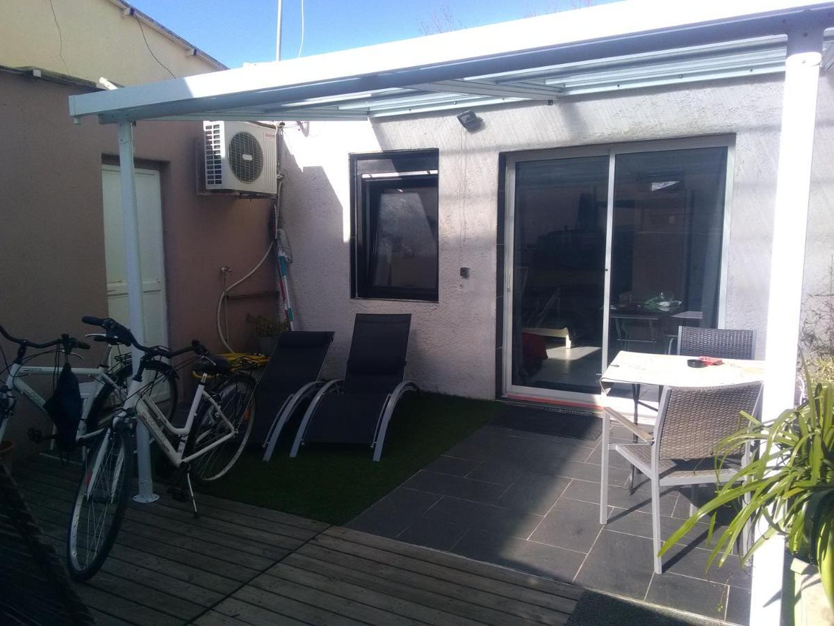 Studios - Bord De Plage Vias Exteriér fotografie