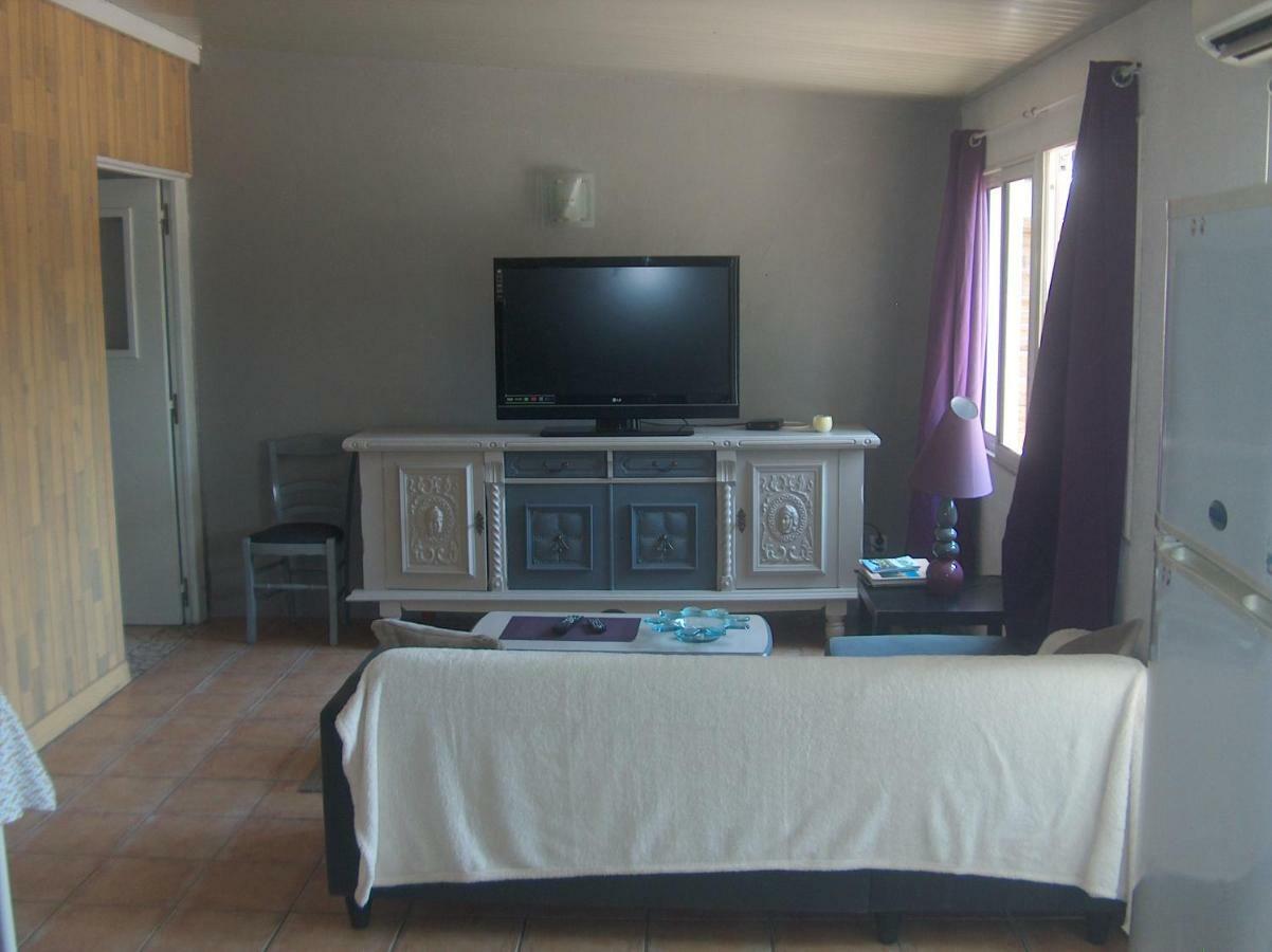 Studios - Bord De Plage Vias Exteriér fotografie