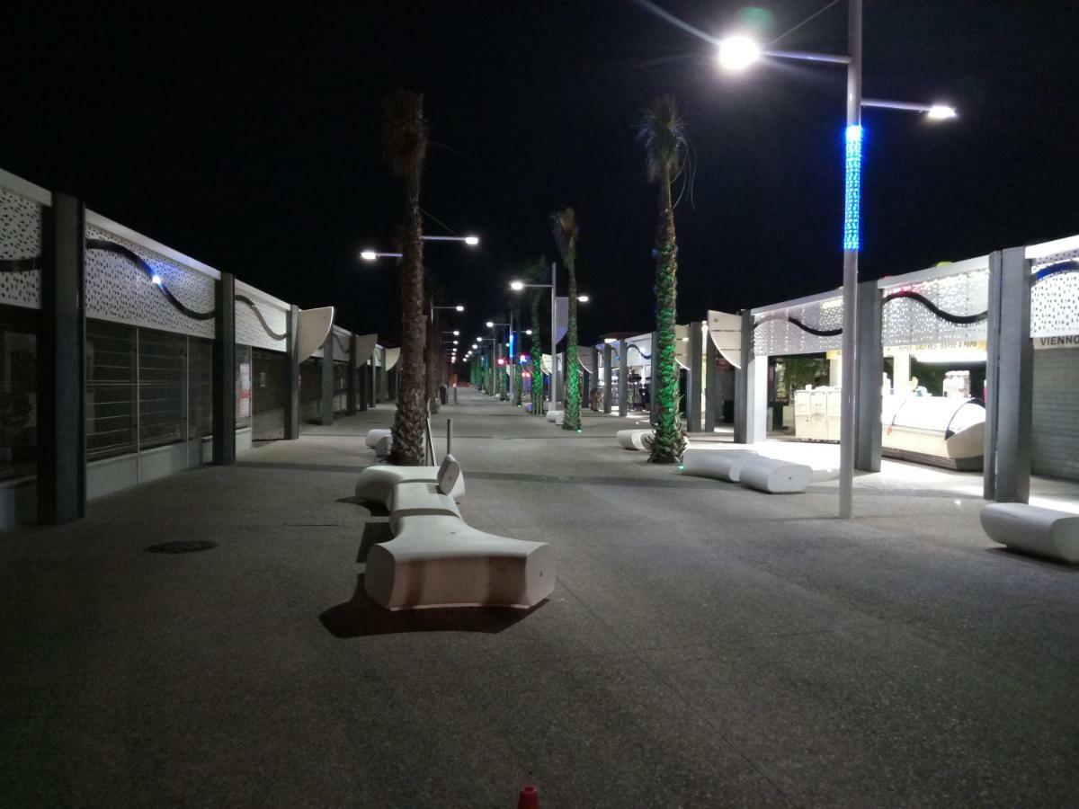 Studios - Bord De Plage Vias Exteriér fotografie